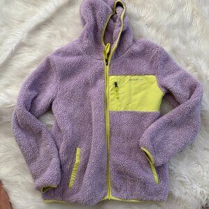 Eddie Bauer Girls Zip Up Jacket